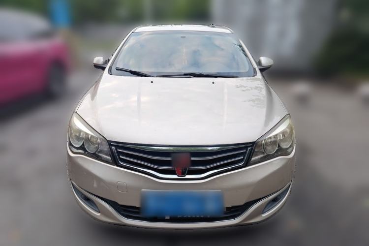 Used Roewe 350 2015 1.5L Manual Luxury Sunroof Edition Front