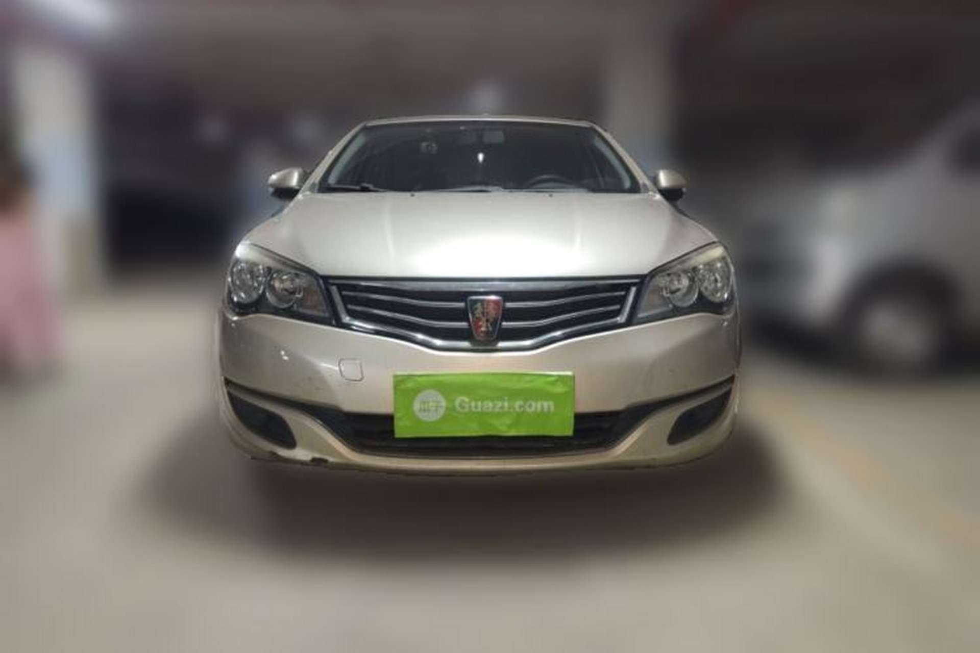 Used Roewe 350 2015 1.5L Manual Luxury Sunroof Edition Front