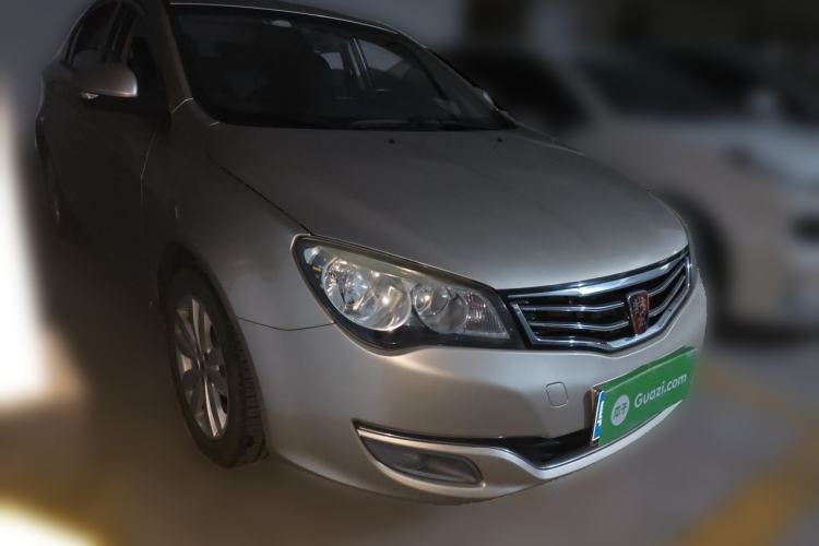 Used Roewe 350 2015 1.5L Automatic Luxury Sunroof Edition Front Right 45 Deg