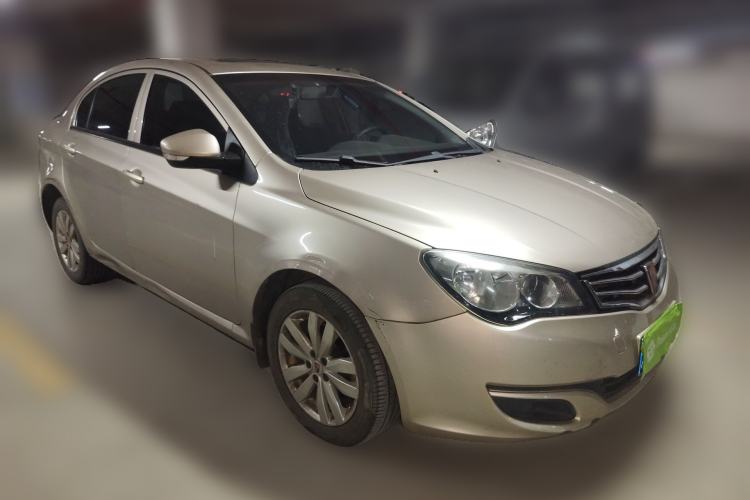Used Roewe 350 2015 1.5L Manual Luxury Sunroof Edition Front Right 45 Deg