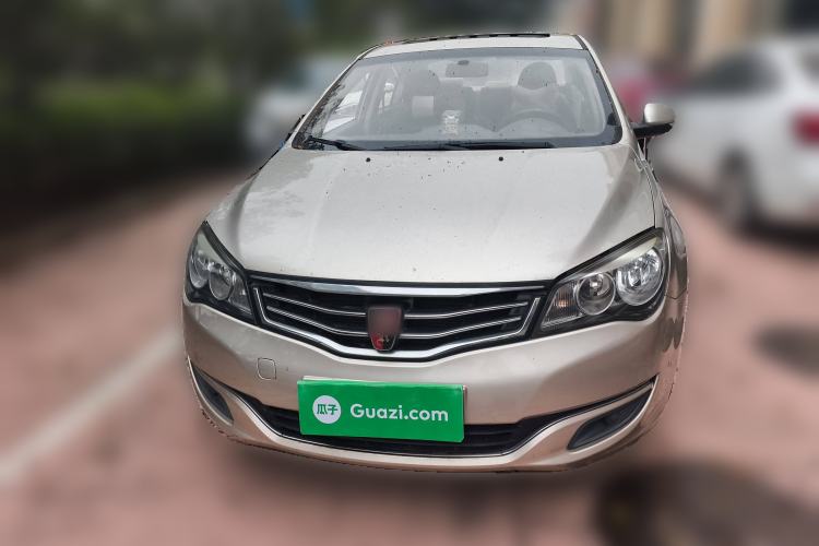 Used Roewe 350 2015 1.5L Manual Luxury Sunroof Edition Front