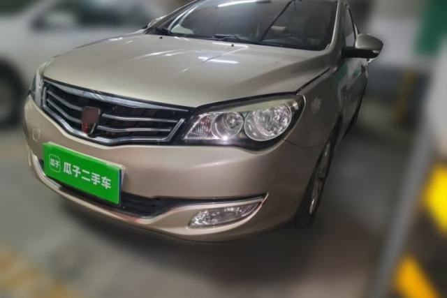 Used Roewe 350 2015 1.5L Automatic Luxury Edition