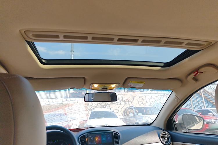 Used Roewe 350 2015 1.5L Manual Luxury Sunroof Edition Headliner