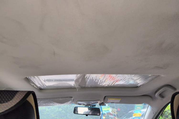 Used Roewe 350 2015 1.5L Manual Luxury Sunroof Edition Headliner