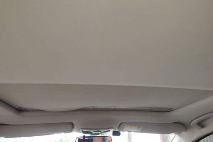 Used Roewe 350 2015 1.5L Manual Luxury Sunroof Edition Headliner