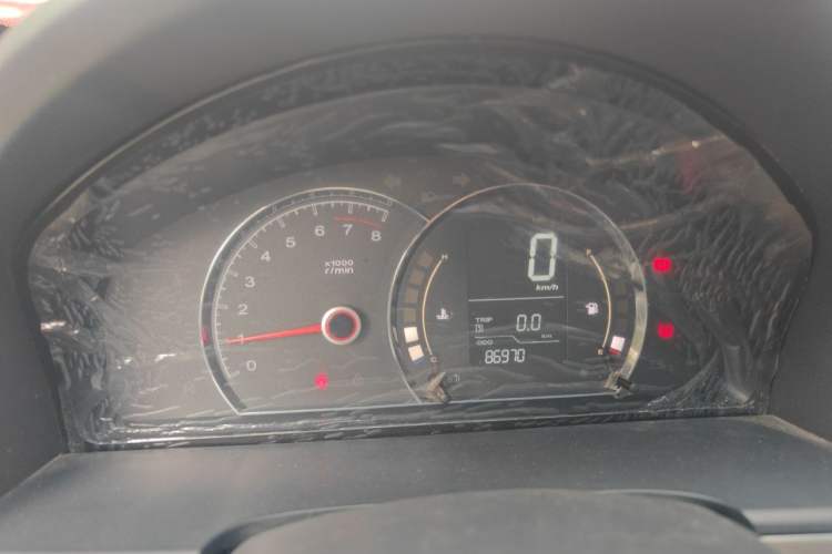 Used Roewe 350 2015 1.5L Manual Luxury Sunroof Edition Instrument Cluster