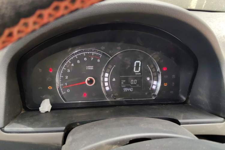 Used Roewe 350 2015 1.5L Manual Luxury Sunroof Edition Instrument Cluster