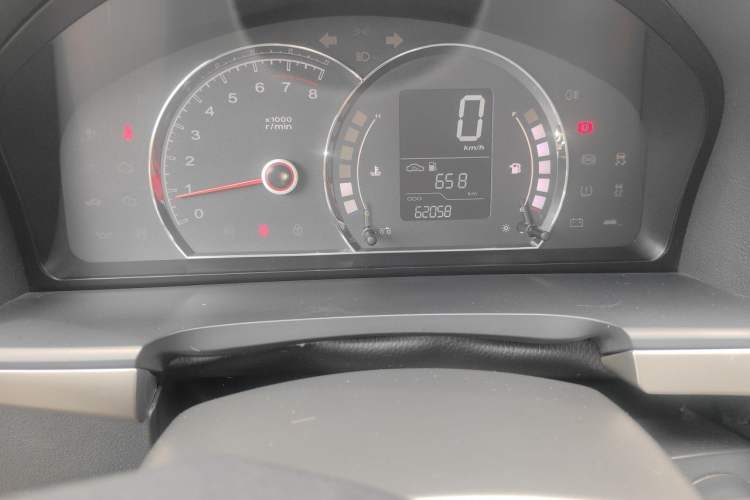 Used Roewe 350 2015 1.5L Manual Luxury Sunroof Edition Instrument Cluster