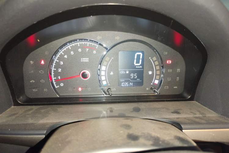 Used Roewe 350 2015 1.5L Manual Luxury Sunroof Edition Instrument Cluster