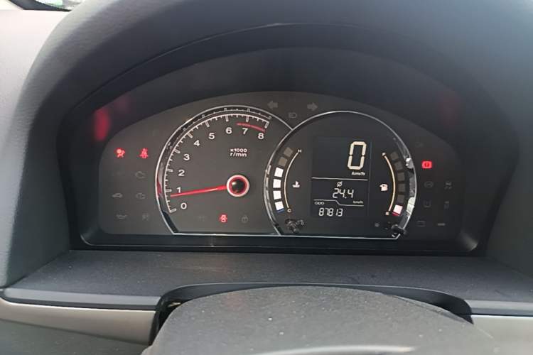 Used Roewe 350 2015 1.5L Manual Luxury Sunroof Edition Instrument Cluster