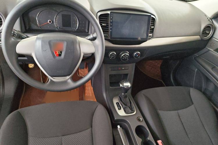 Used Roewe 350 2015 1.5L Automatic Luxury Sunroof Edition Interior 3