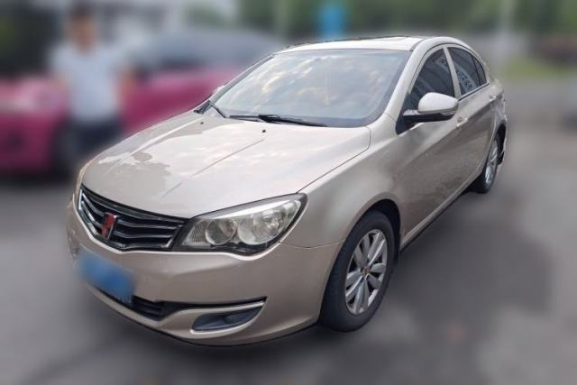 Used Roewe 350 2015 1.5L Manual Luxury Sunroof Edition