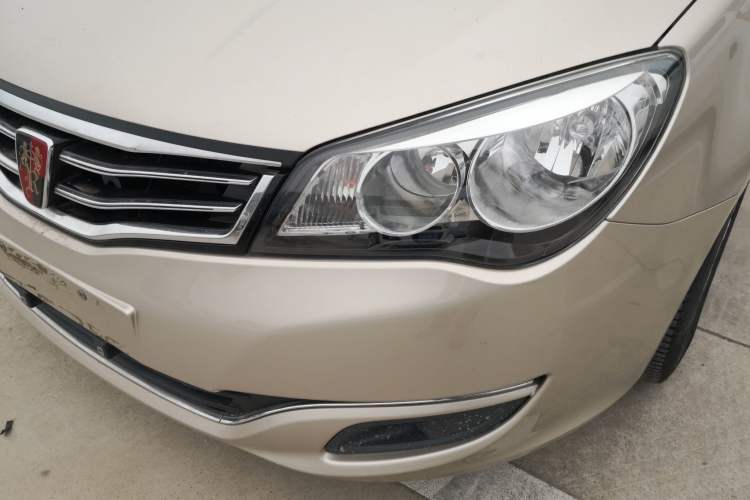 Used Roewe 350 2015 1.5L Automatic Luxury Sunroof Edition Left Front Headlight