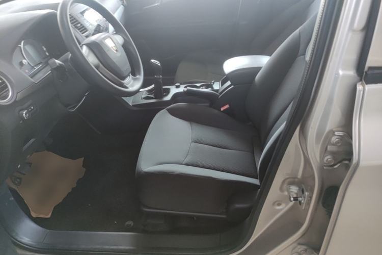 Used Roewe 350 2015 1.5L Manual Luxury Sunroof Edition Left Front Seat