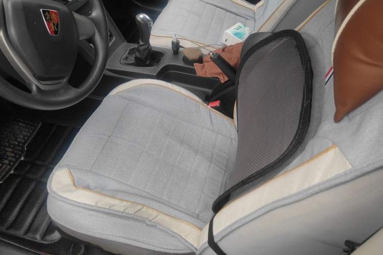 Used Roewe 350 2015 1.5L Manual Luxury Sunroof Edition Left Front Seat