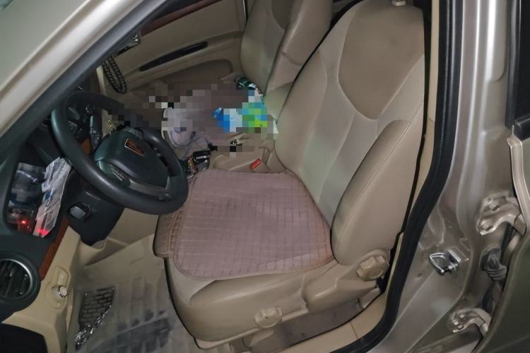 Used Roewe 350 2015 1.5L Automatic Luxury Edition Left Front Seat