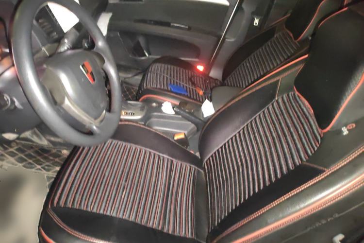 Used Roewe 350 2015 1.5L Automatic Luxury Sunroof Edition Left Front Seat