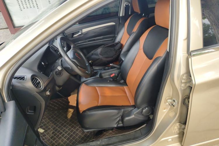 Used Roewe 350 2015 1.5L Manual Luxury Sunroof Edition Left Front Seat