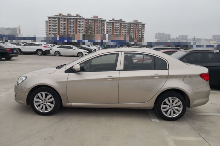 Used Roewe 350 2015 1.5L Automatic Luxury Sunroof Edition Left Side