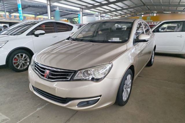 Used Roewe 350 2015 1.5L Automatic Luxury Sunroof Edition