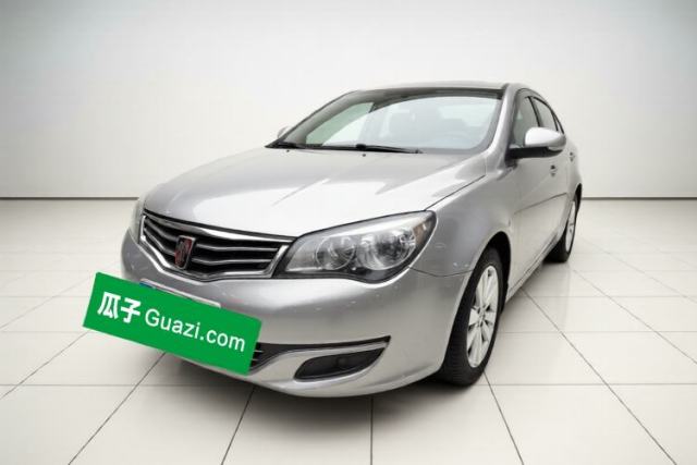Roewe 350 2015 1.5L Manual Luxury Sunroof Edition d’occasion