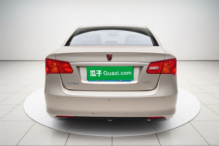 Used Roewe 350 2015 1.5L Manual Luxury Sunroof Edition Rear