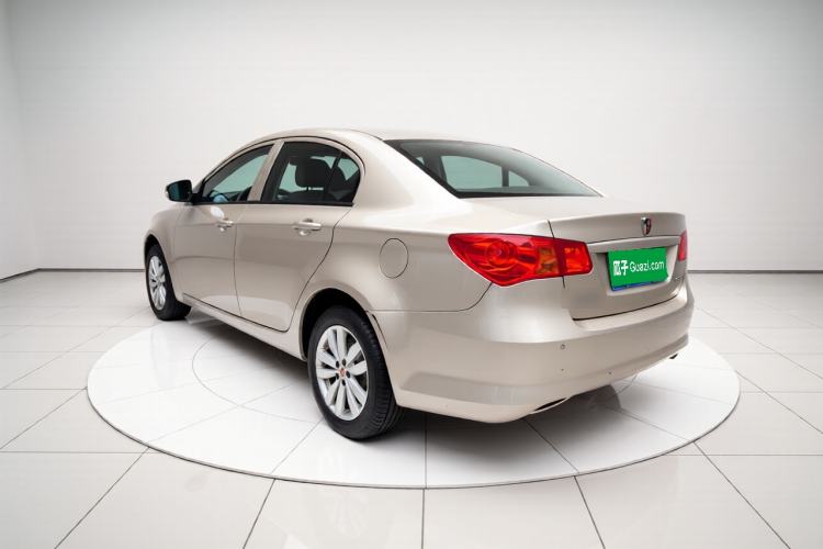 Used Roewe 350 2015 1.5L Manual Luxury Sunroof Edition Rear Left 45 Deg