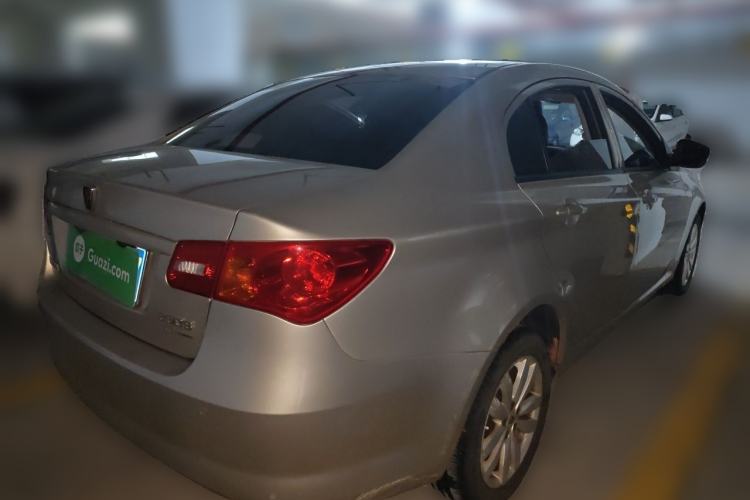 Used Roewe 350 2015 1.5L Automatic Luxury Sunroof Edition Rear Right 45 Deg
