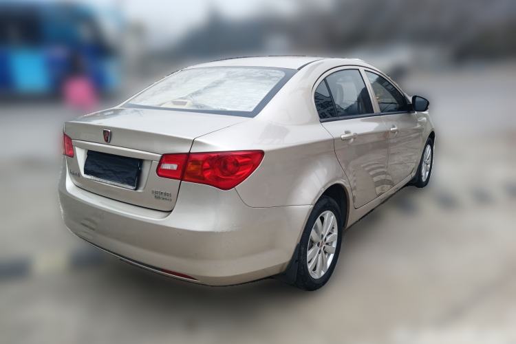 Used Roewe 350 2015 1.5L Manual Luxury Sunroof Edition Rear Right 45 Deg