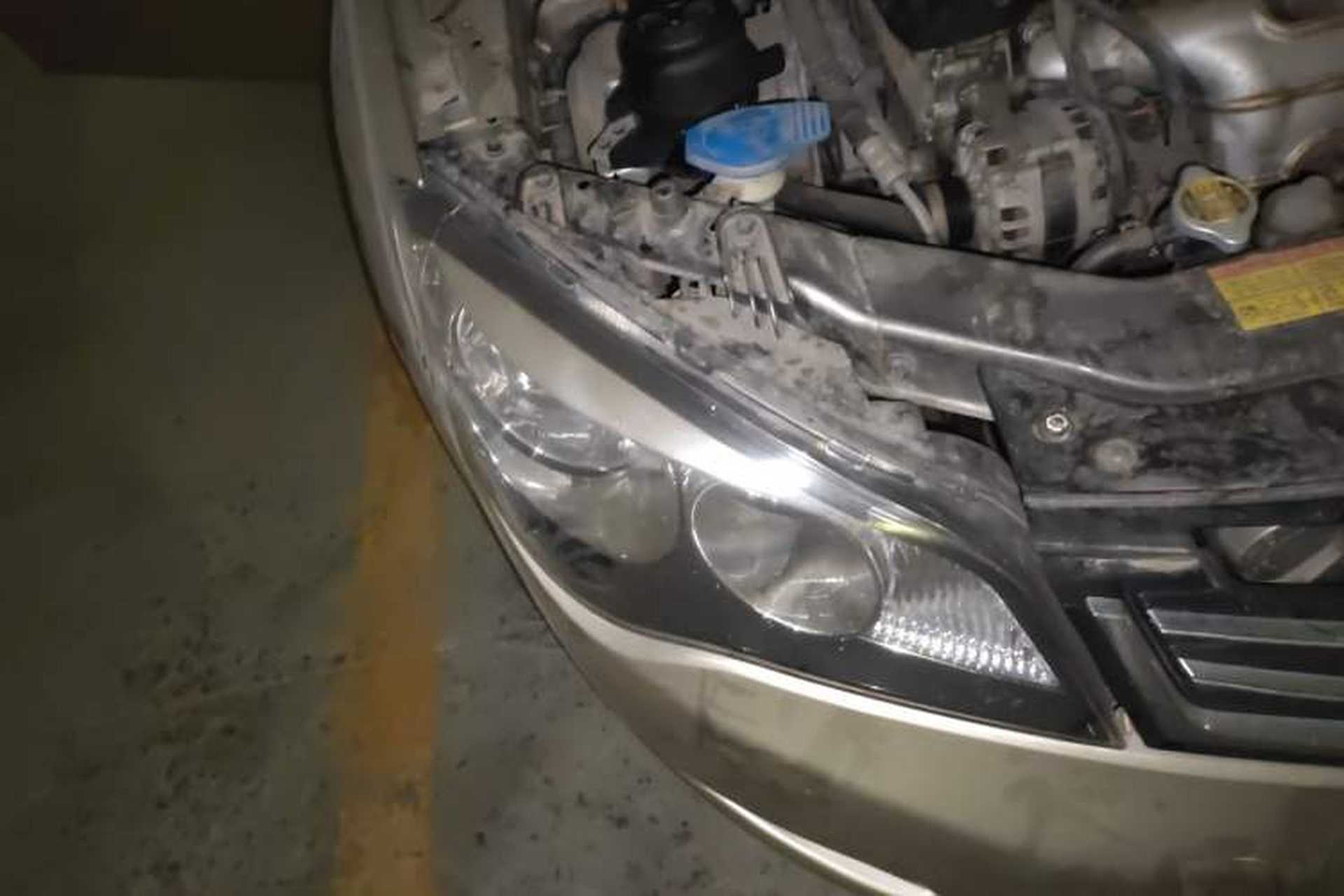 Used Roewe 350 2015 1.5L Automatic Luxury Sunroof Edition Right Front Headlight