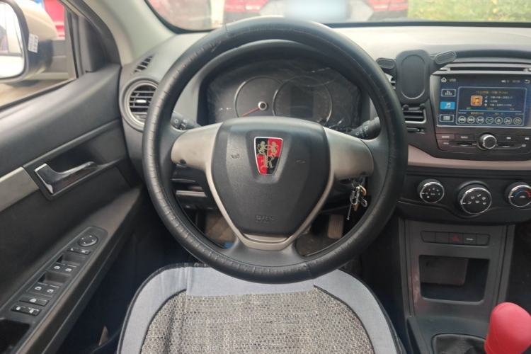 Used Roewe 350 2015 1.5L Manual Luxury Sunroof Edition Steering Wheel