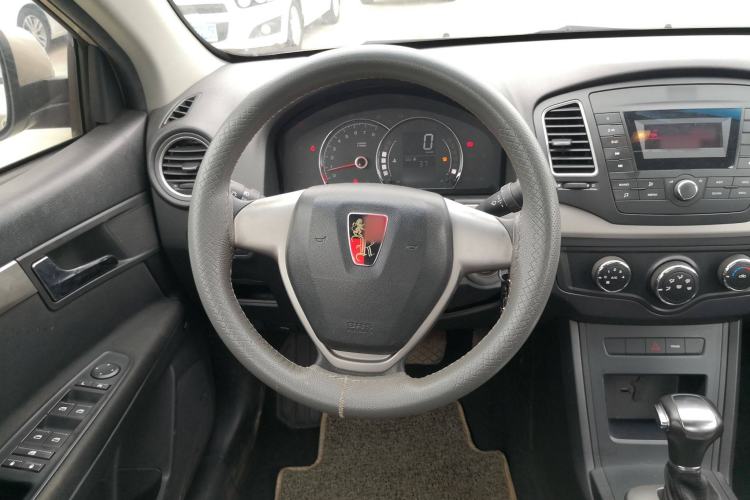Used Roewe 350 2015 1.5L Automatic Luxury Sunroof Edition Steering Wheel