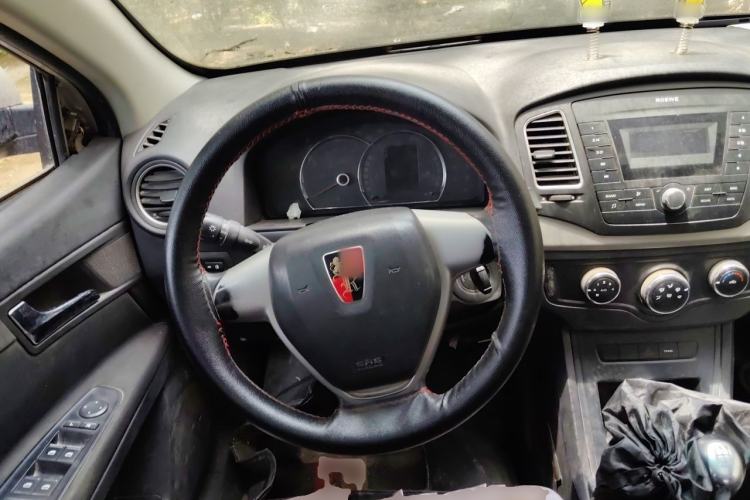 Used Roewe 350 2015 1.5L Manual Luxury Sunroof Edition Steering Wheel
