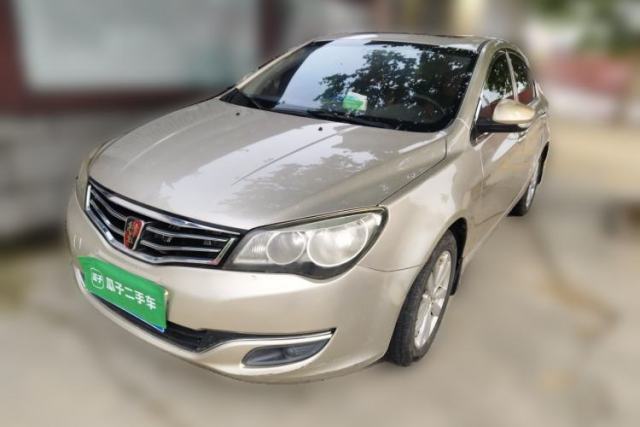 Used Roewe 350 2015 1.5L Manual Luxury Sunroof Edition