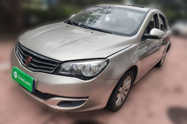 Used Roewe 350 2015 1.5L Manual Luxury Sunroof Edition
