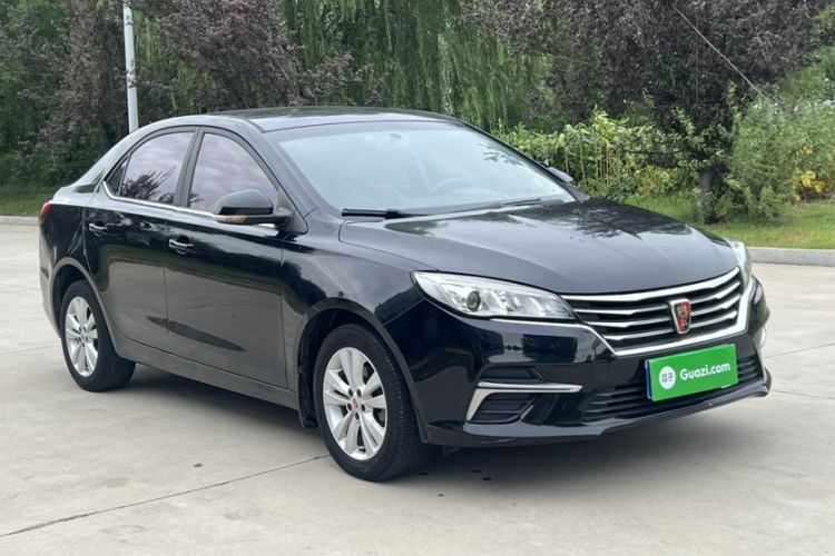 Used Roewe 360 2018 PLUS 1.5L Automatic Luxury Edition Exterior 1