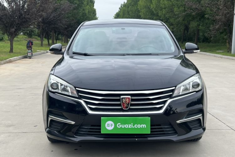 Used Roewe 360 2018 PLUS 1.5L Automatic Luxury Edition Exterior 2