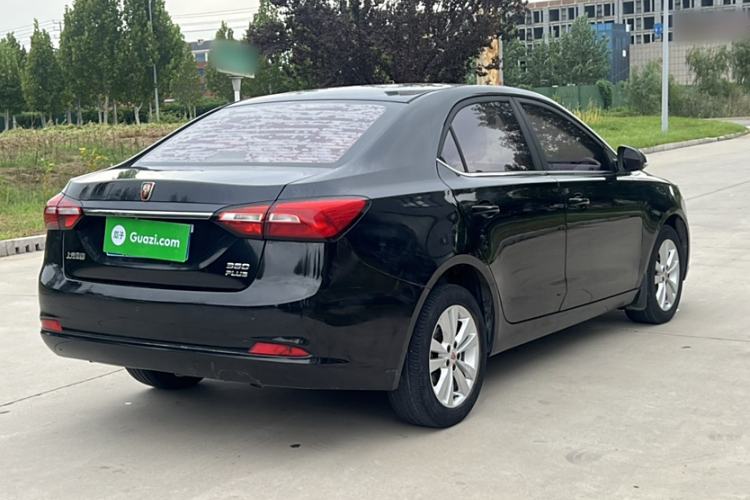 Used Roewe 360 2018 PLUS 1.5L Automatic Luxury Edition Exterior 3