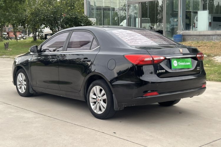 Used Roewe 360 2018 PLUS 1.5L Automatic Luxury Edition Exterior 4