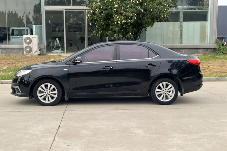 Used Roewe 360 2018 PLUS 1.5L Automatic Luxury Edition Exterior 5