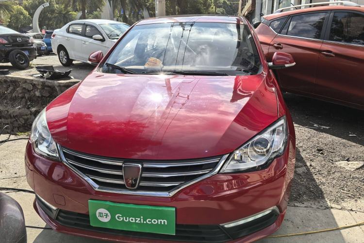 Used Roewe 360 2015 1.5L Automatic Luxury Edition Exterior 1