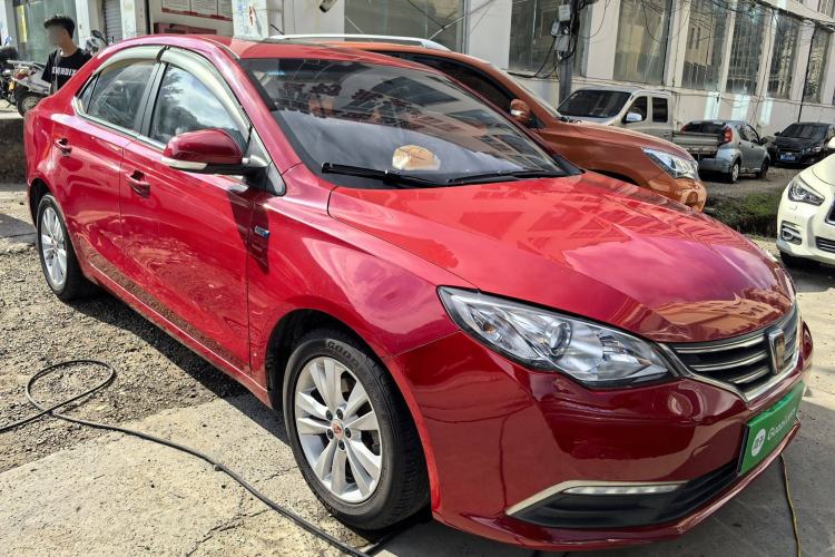 Used Roewe 360 2015 1.5L Automatic Luxury Edition Exterior 2