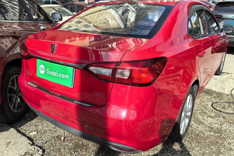 Used Roewe 360 2015 1.5L Automatic Luxury Edition Exterior 5