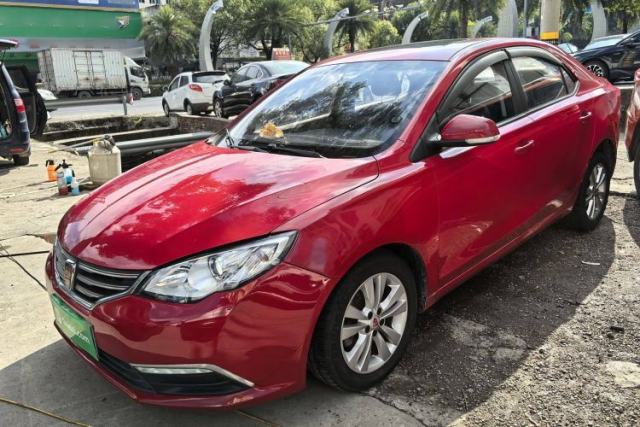Used Roewe 360 2015 1.5L Automatic Luxury Edition