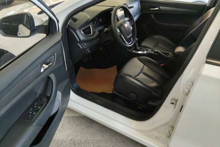 Used Roewe 360 2017 1.5L Automatic Luxury Edition Driver Seat
