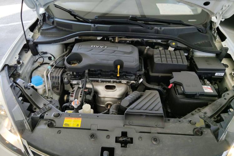 Used Roewe 360 2017 1.5L Automatic Luxury Edition Engine Bay