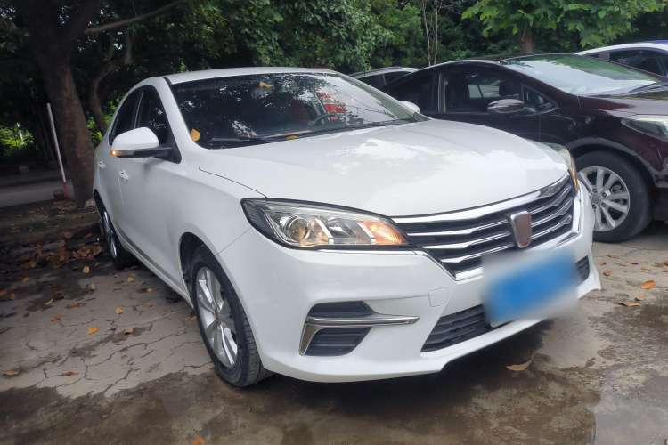Used Roewe 360 2018 PLUS 1.5L Automatic Luxury Edition Front Right 45 Deg