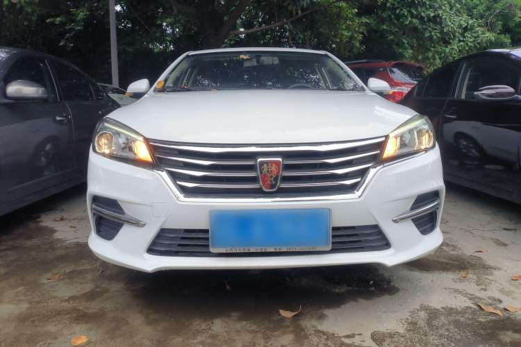 Used Roewe 360 2018 PLUS 1.5L Automatic Luxury Edition Front