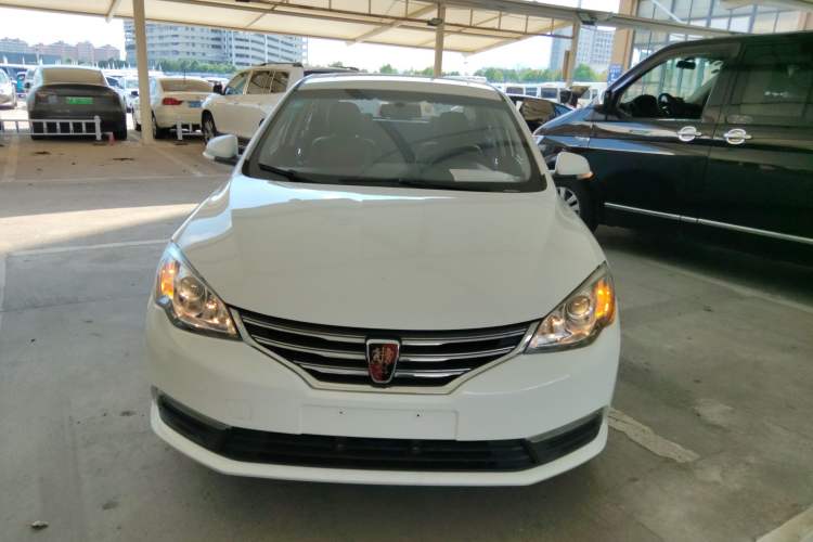 Used Roewe 360 2017 1.5L Automatic Luxury Edition Front