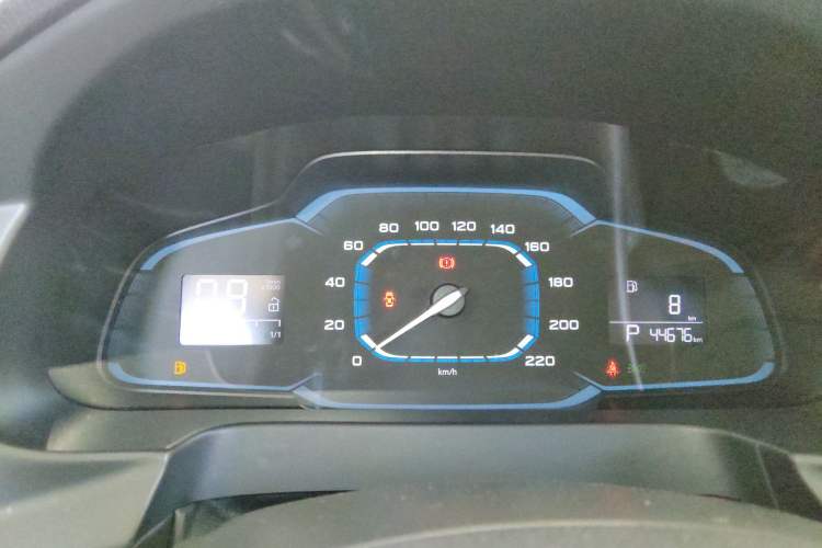 Used Roewe 360 2017 1.5L Automatic Luxury Edition Instrument Cluster